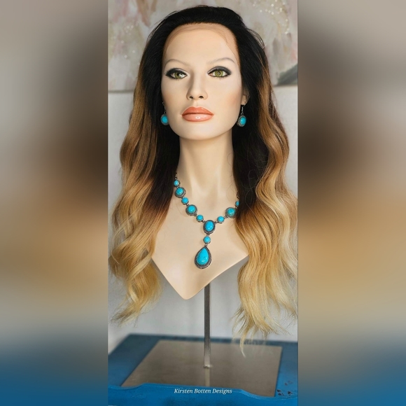 McKenna WIGS Human Hair - Picture 1 of 6